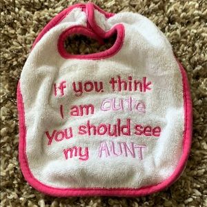 Baby bib